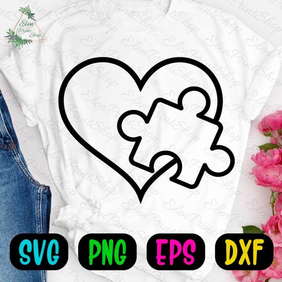 Free Free Heart Puzzle Svg 211 SVG PNG EPS DXF File