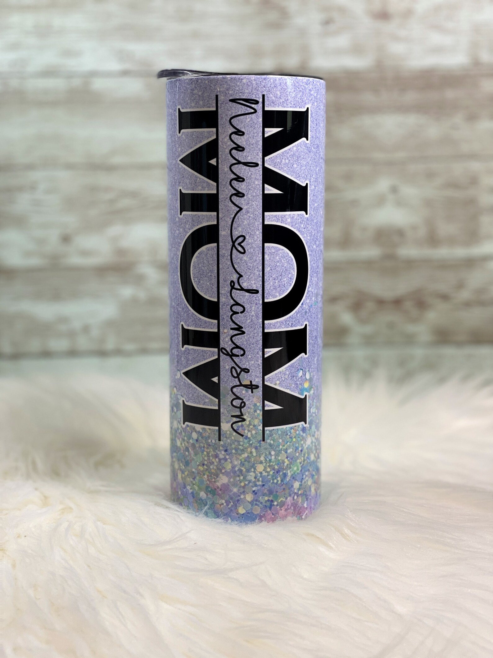 Personalized Mom Tumbler With Kids Names New Mom Gift Etsy UK
