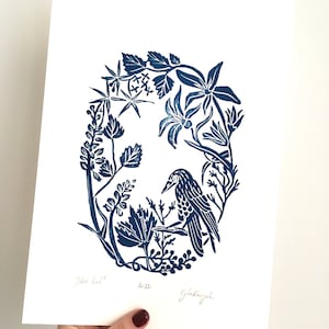 blue bird