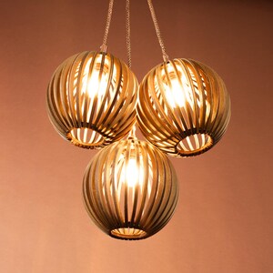 Contemporary Scandinavian Wooden Hanging Light for Homes and Offices | AVARITIA L20