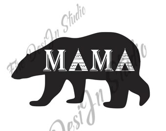 MAMA OURS