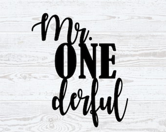 Mr. Onederful Welcome Sign Onederful Sign Printable - Etsy