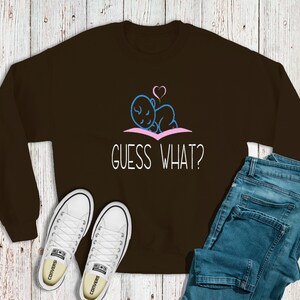 Guess what Gender Reveal