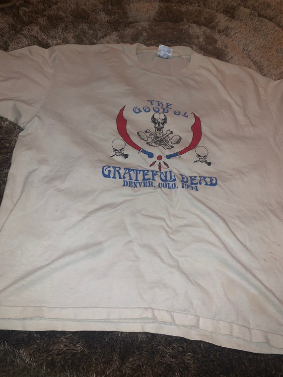Greatful Dead The Good Ol’ Denver, Colorado 1994 -