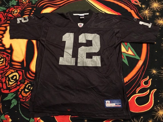 raiders jersey number 12