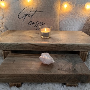 Altar | Spiritual table | Gratitude space