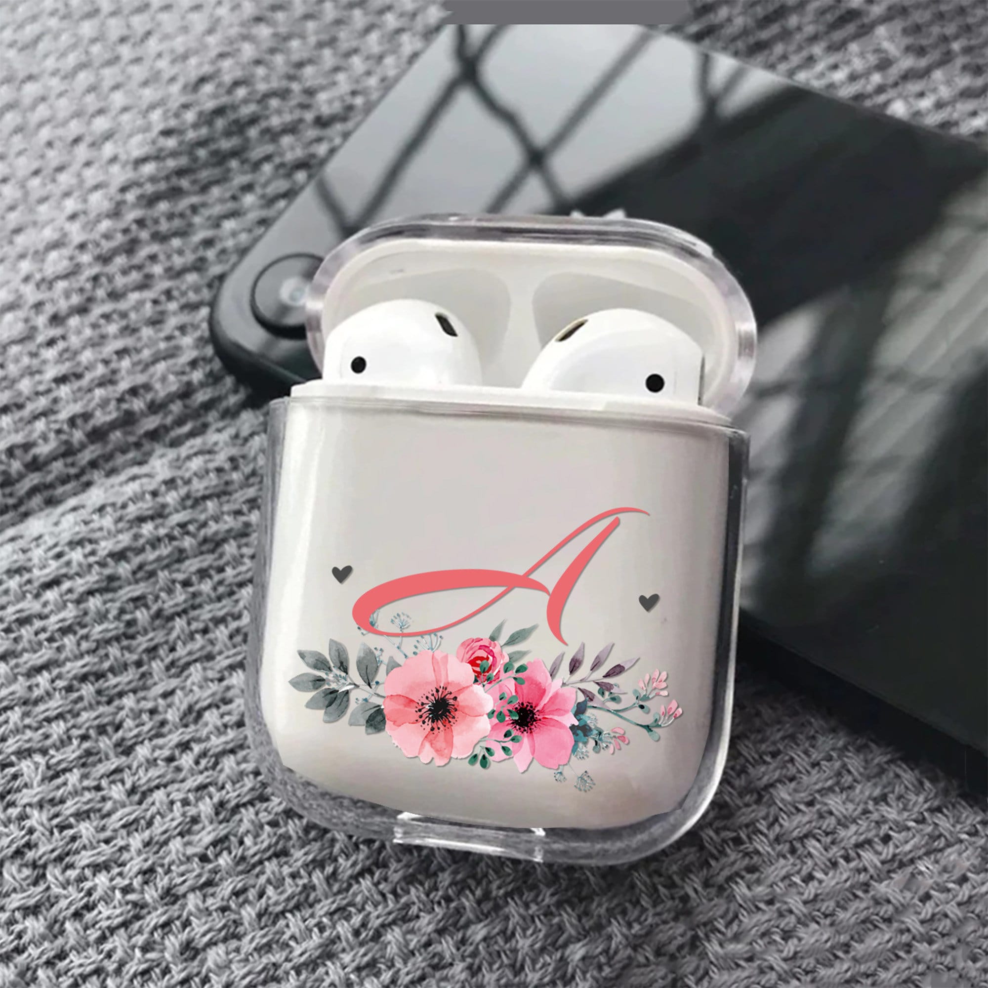 AirPods Caso personalizado personalizado Apple AirPod Cover | Etsy