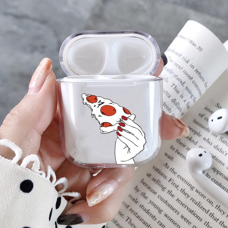 Pizza AirPods case Minimalist art AirPod Pro case art tumblr Etsy