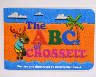 ABCs of CrossFit Children's Book