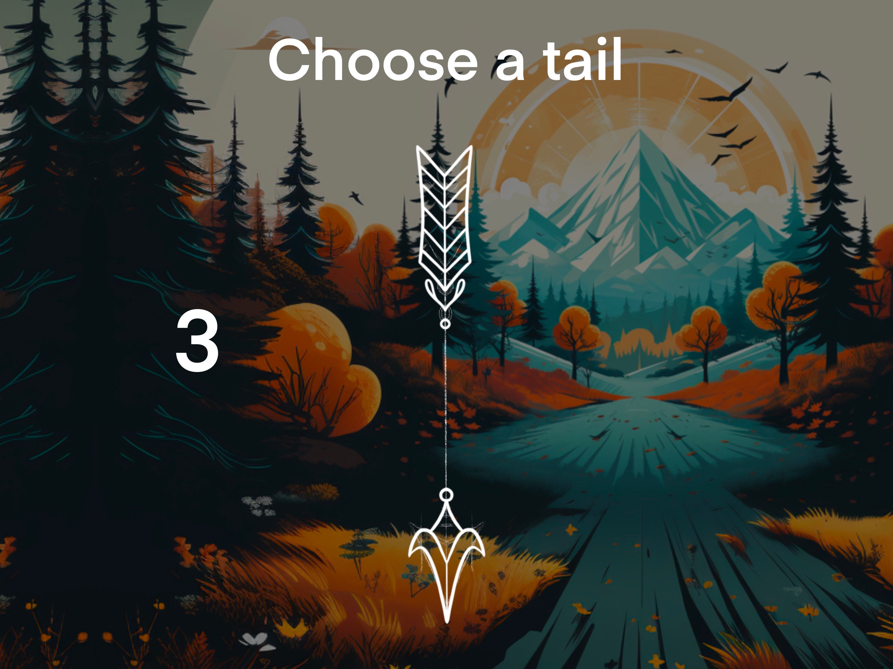 Procreate Arrow Design Maker Brush Set preview 5