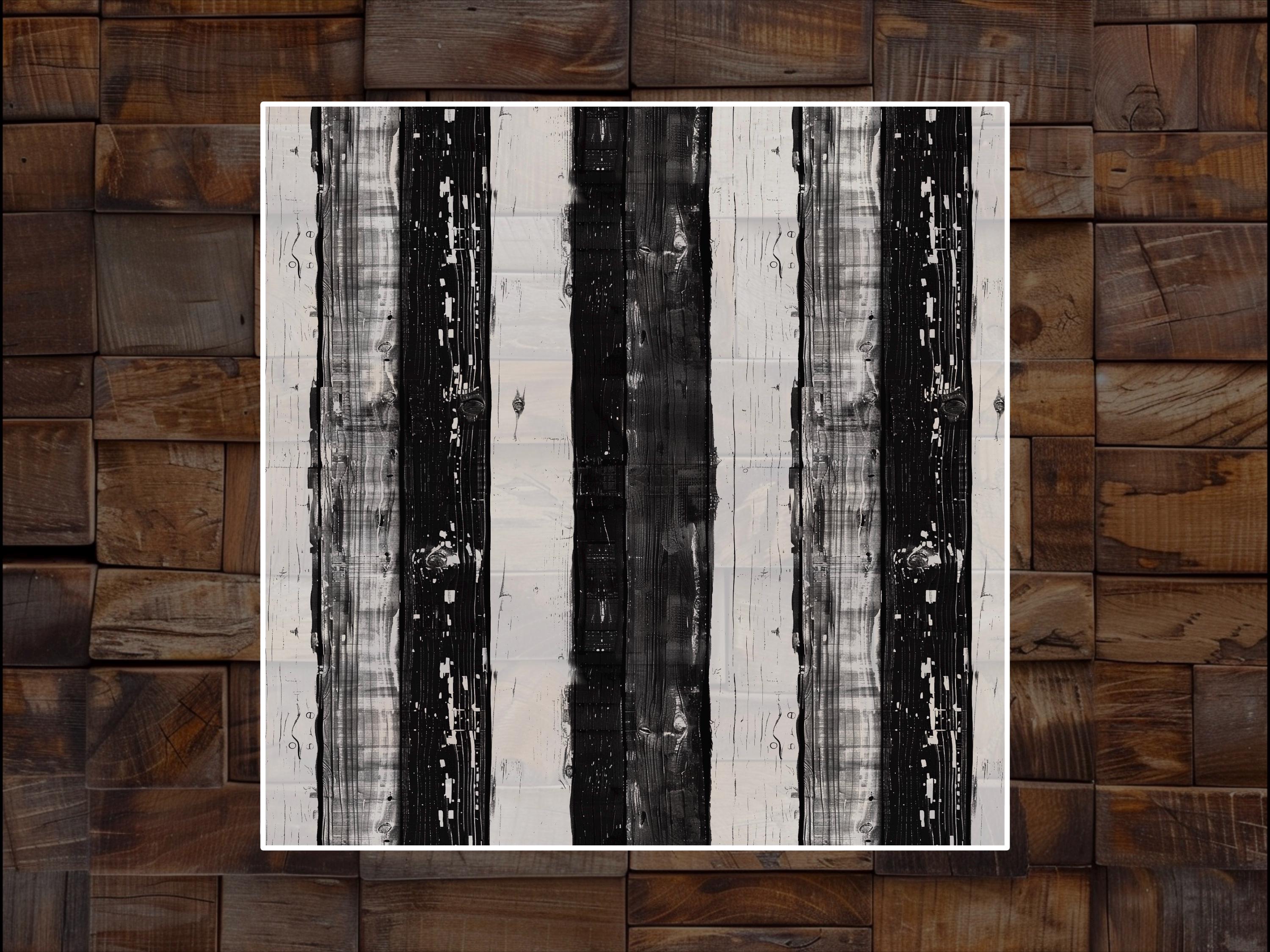 Procreate Wood Texture Brush Set preview 8
