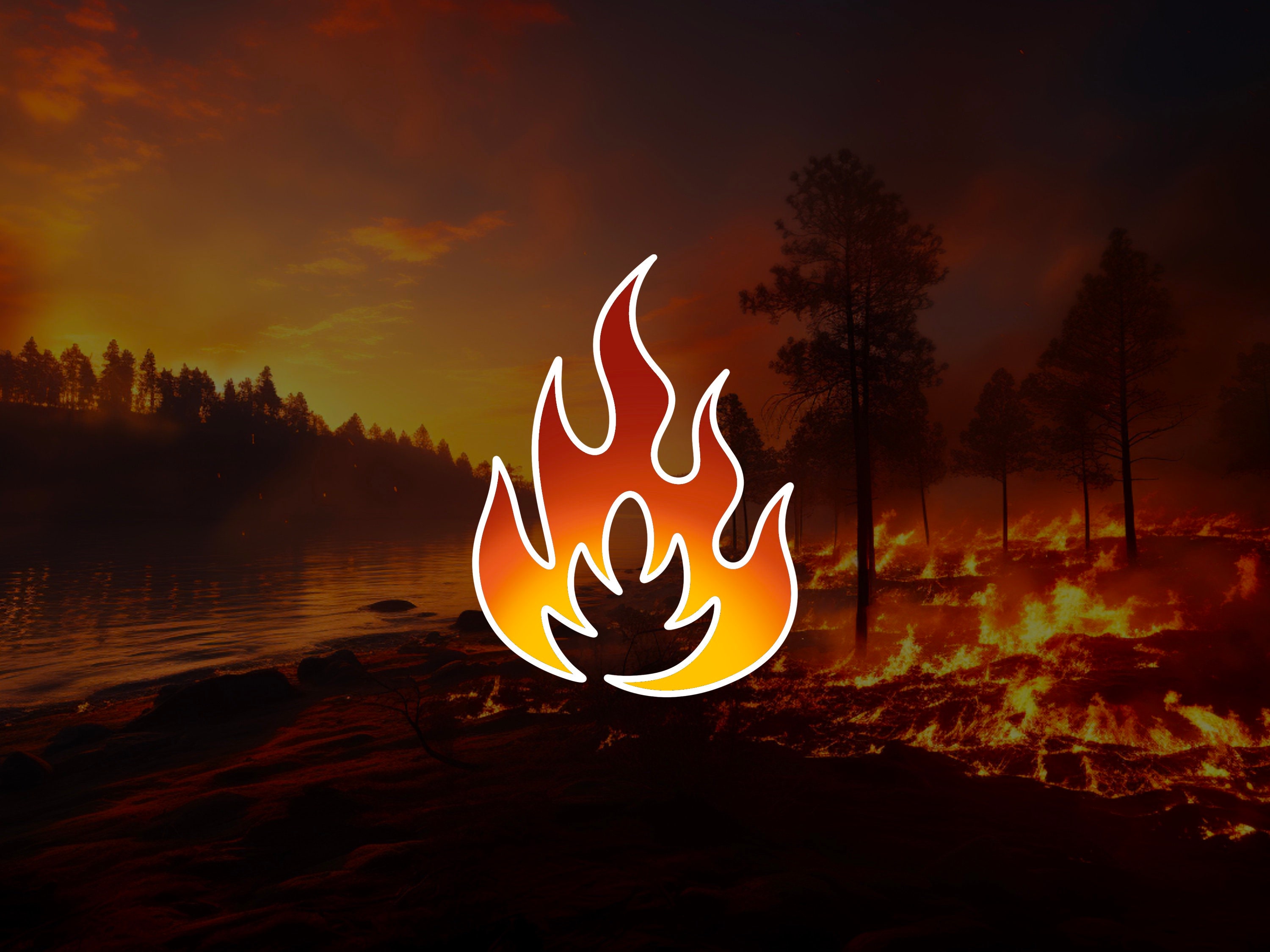 Procreate Flames Fires Tattoo Brush Set preview 6
