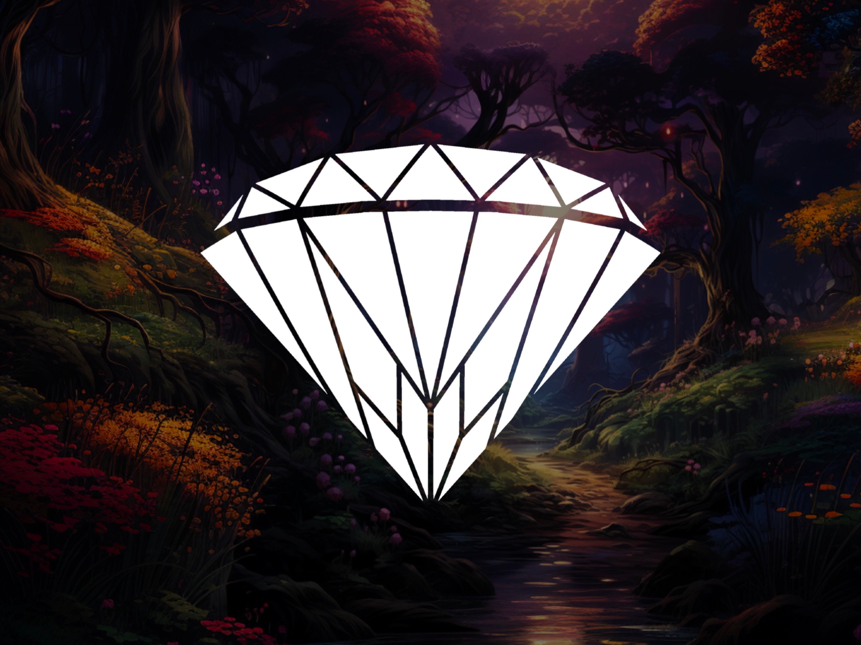 Procreate Diamond & Crystal Brush Set preview 7
