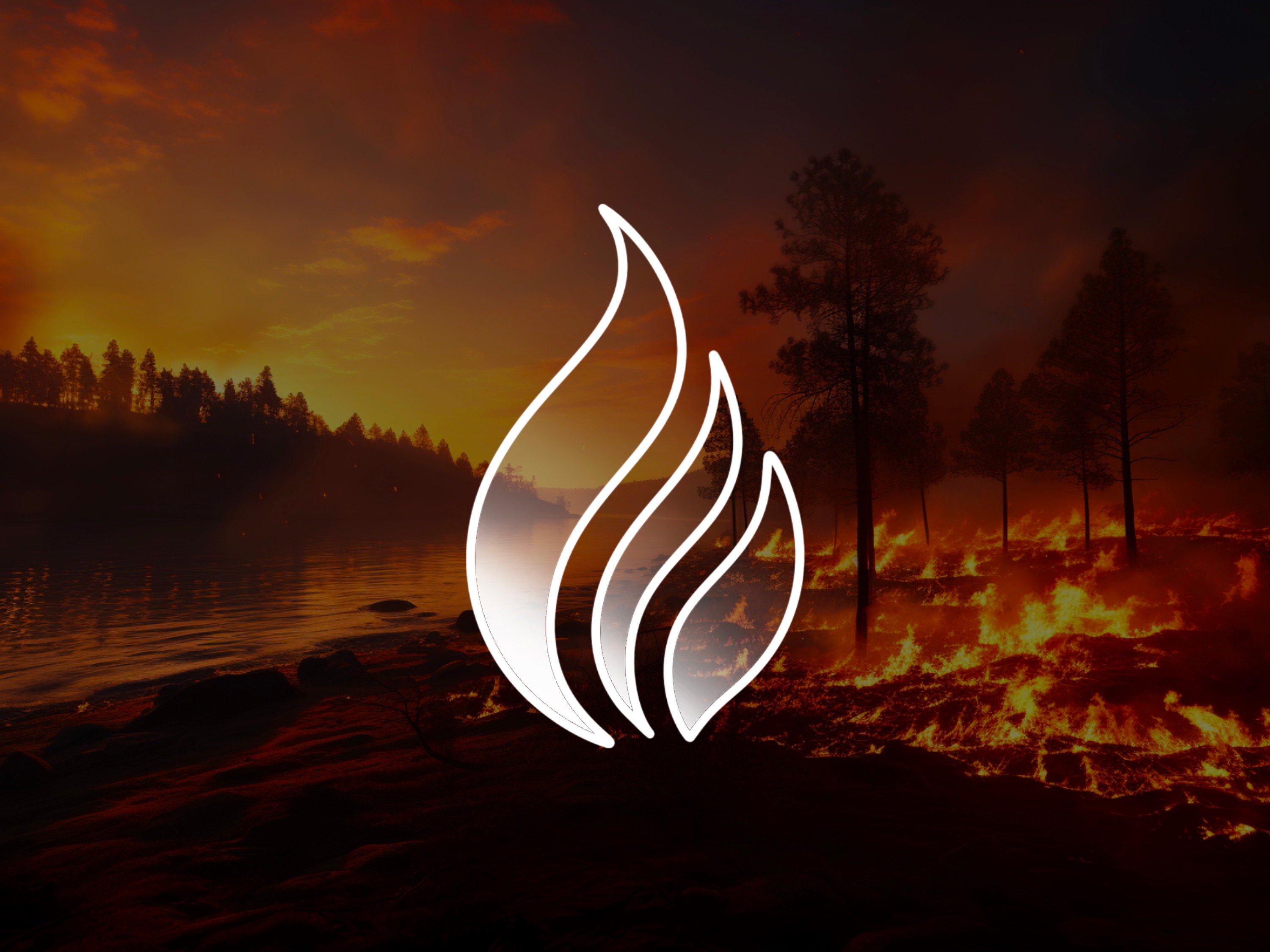 Procreate Flames Fires Tattoo Brush Set preview 5
