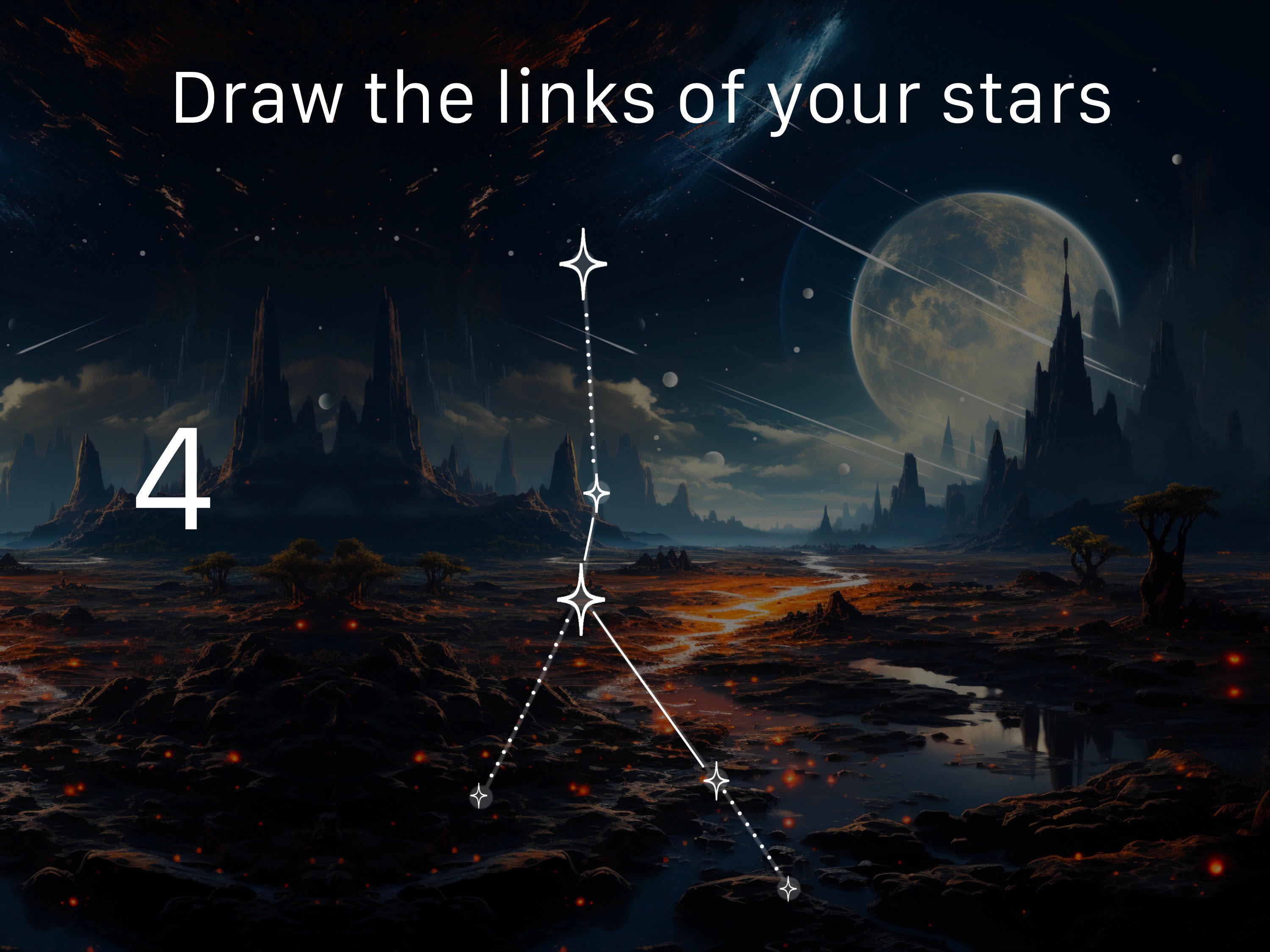 Procreate Celestial Astro Pack Brush Set preview 7