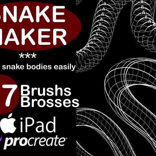 Mandala Procreate Brush Set Ornamental Tattoo Stamp Etsy