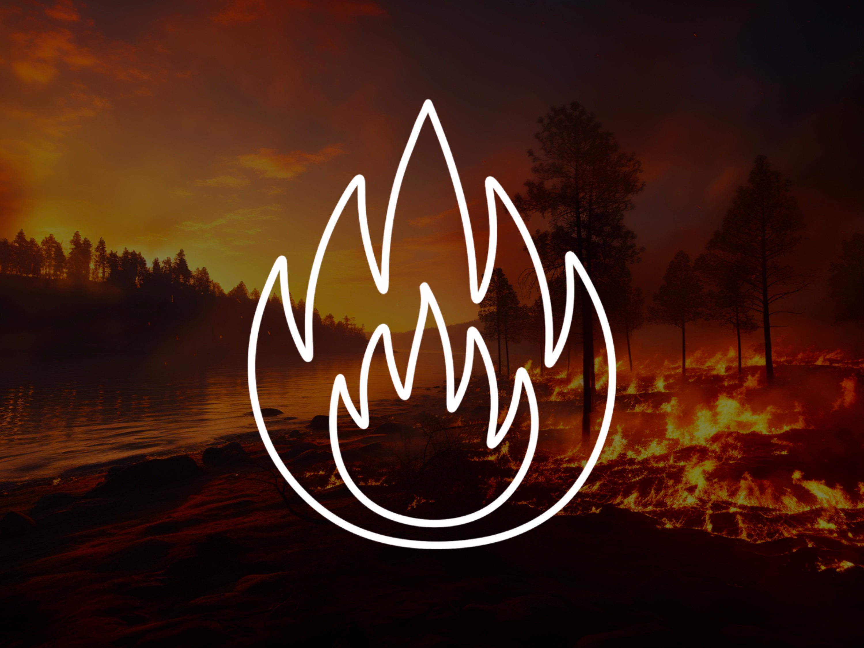 Procreate Flames Fires Tattoo Brush Set preview 7