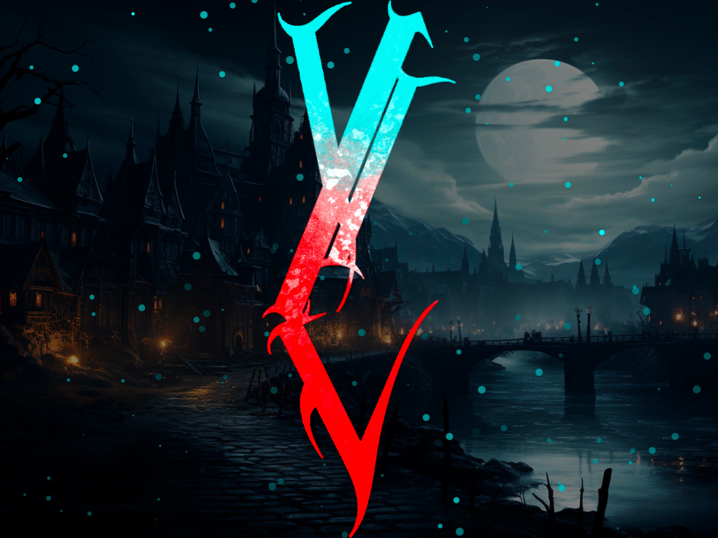Procreate Alphabet Lettering Trash Tattoo Brush Set preview 6