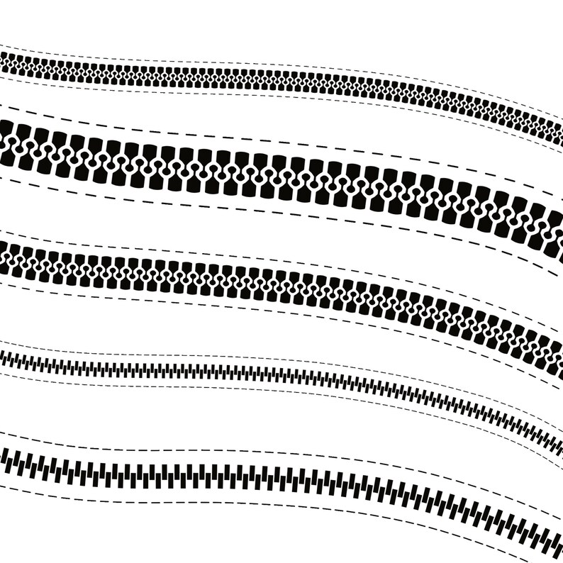 56 Pinsel Procreate Seile, Zöpfe und Ketten Pinselset Bild 7