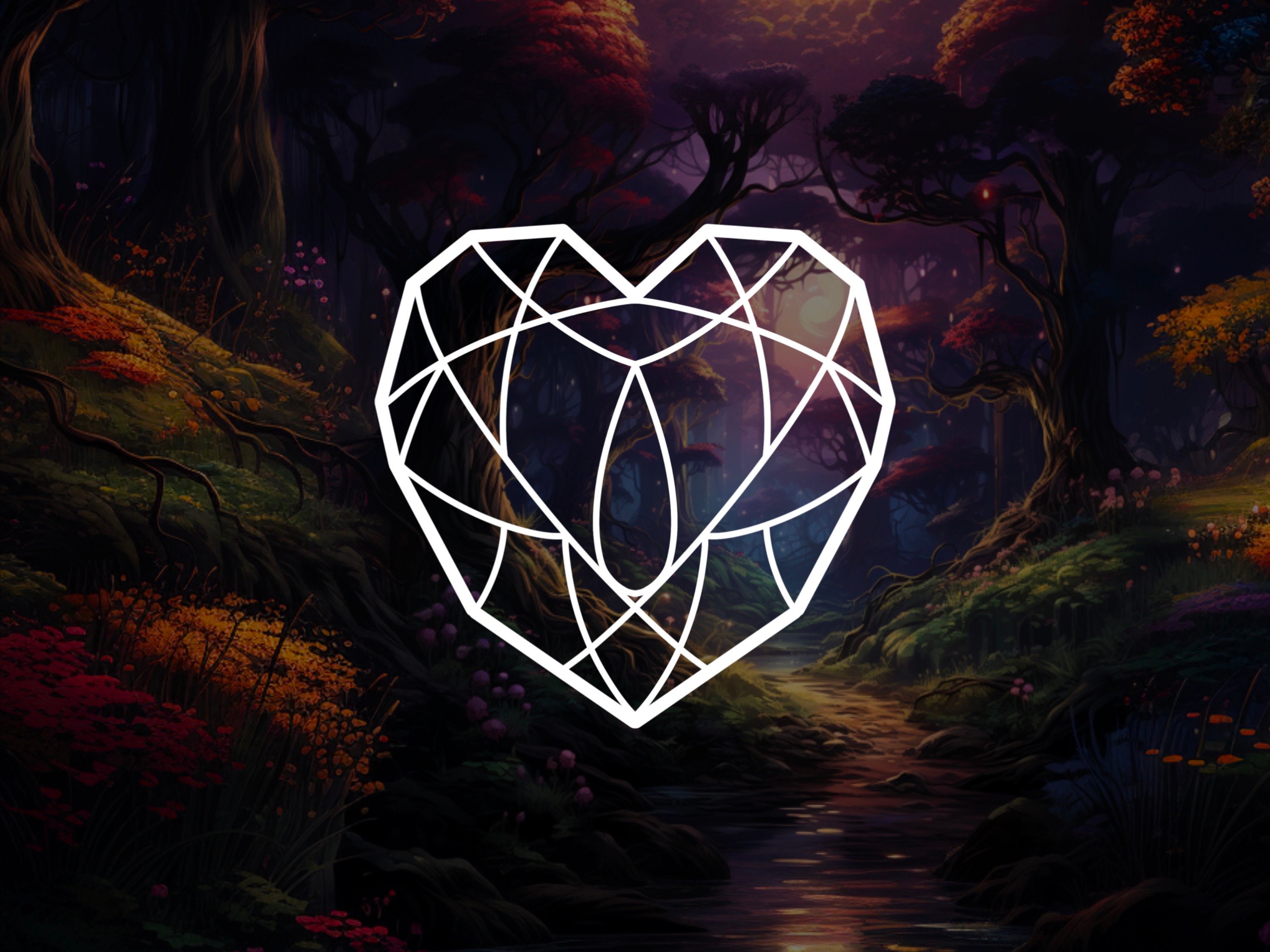 Procreate Diamond & Crystal Brush Set preview 8