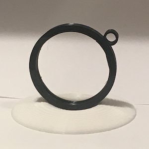 Flexible 33mm Sobriety Coin Holder
