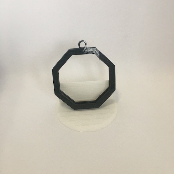 Octagon Coins - Etsy