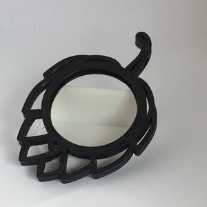 Flexible Hops Cone Challenge Coin Holder