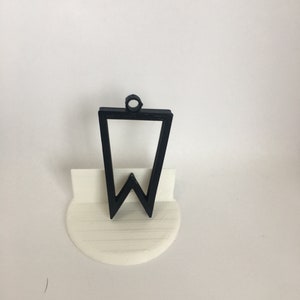 Velker Flight Challenge Coin Holder