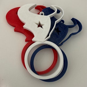 Football Challenge Coin Holder