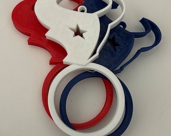 Football Challenge Coin Holder