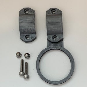Flexible Handle Bar Challenge Coin Hanger