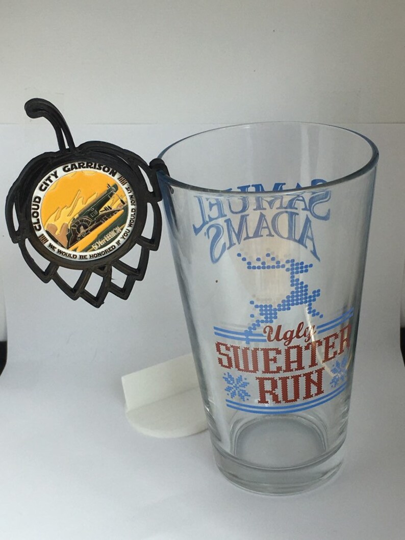 Flexible Hops Cone Challenge Coin Holder Etsy