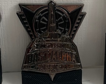Chevron Styled Coin Stabilizer Display Stand