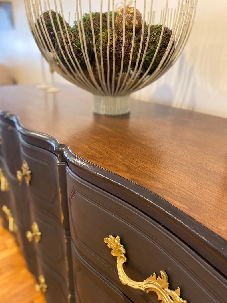 Black dresser pick up only in NNJ Etsy