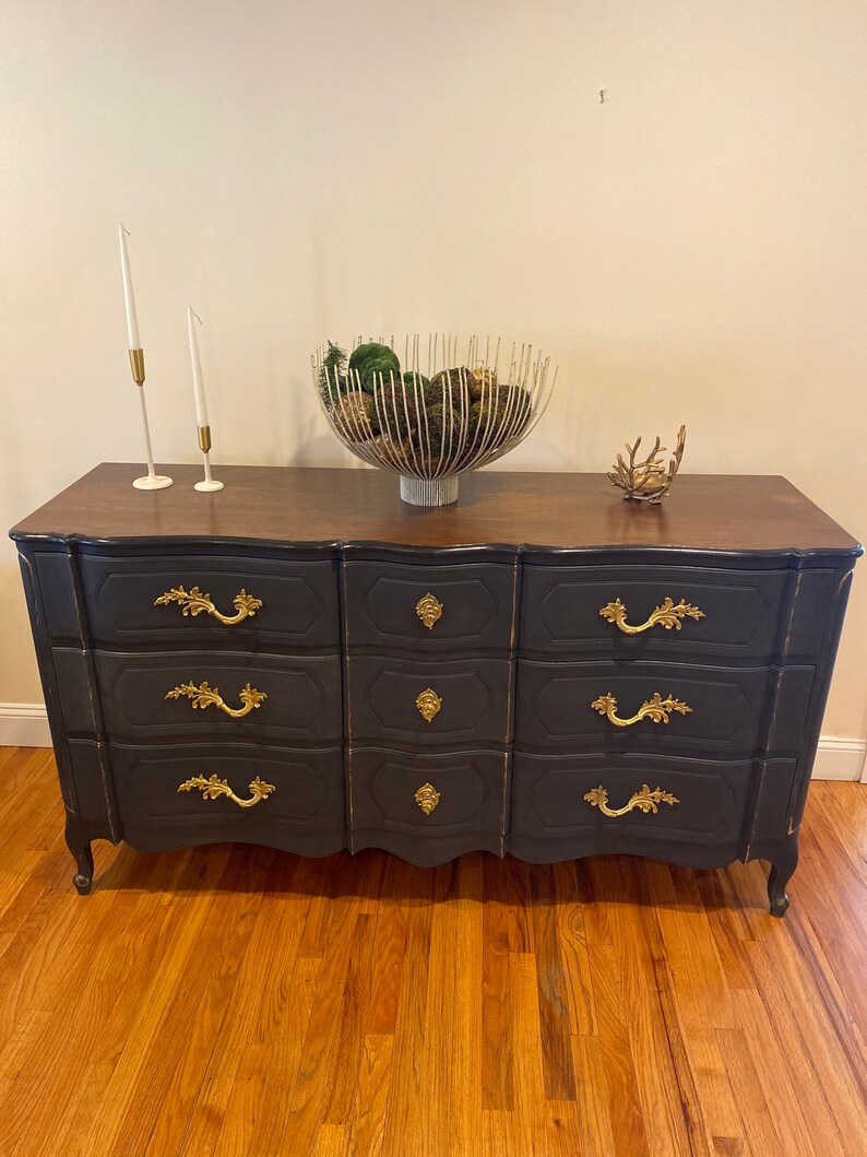Black dresser pick up only in NNJ Etsy