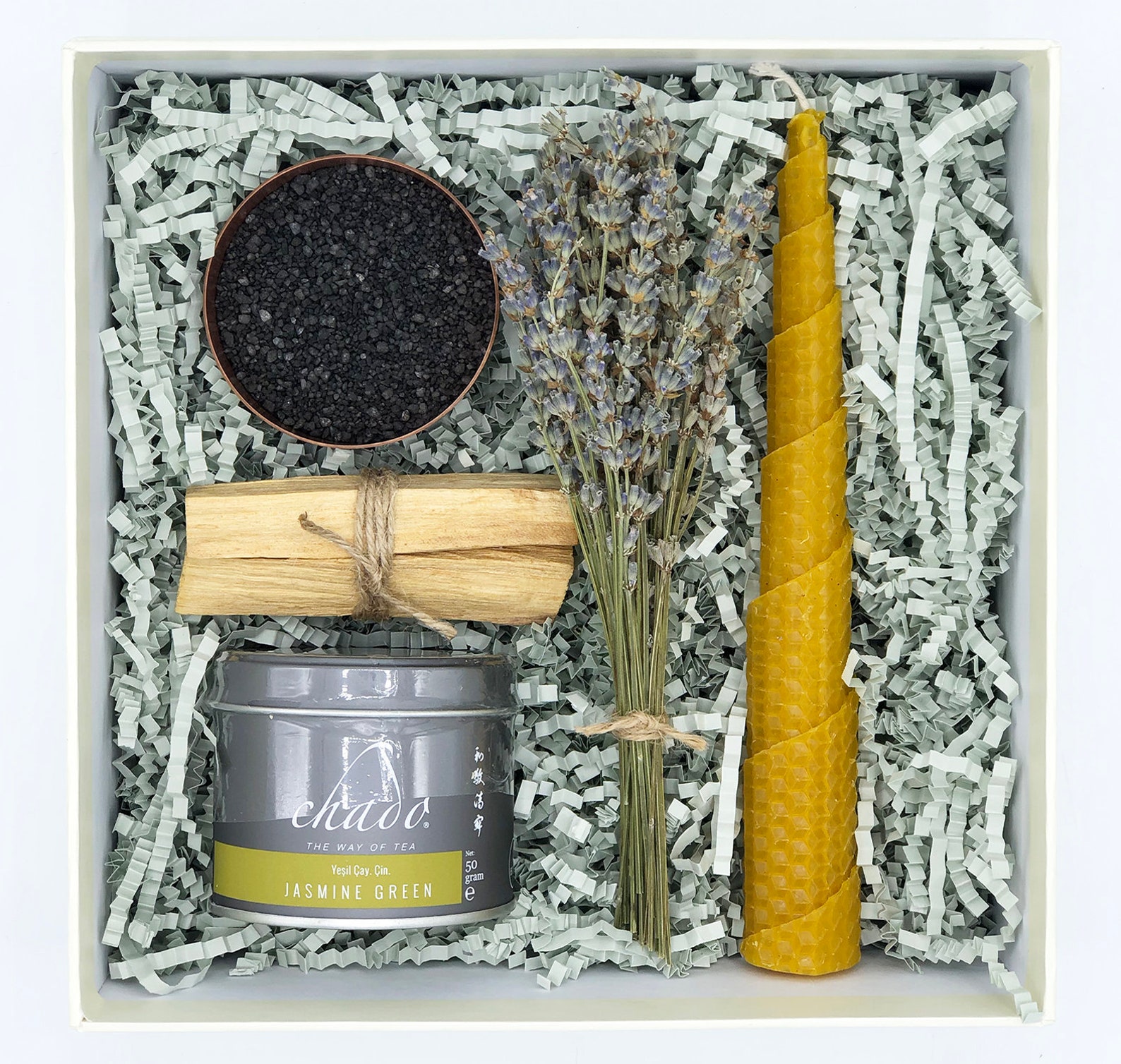 Zen Gift Box Meditation Gift Box Yoga Gift Relaxation Gift Etsy