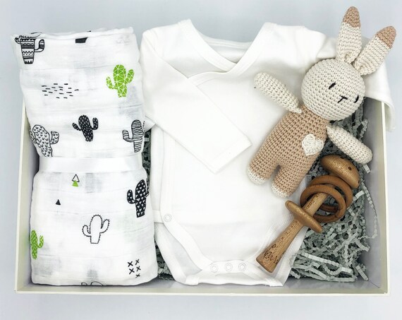 neutral baby items