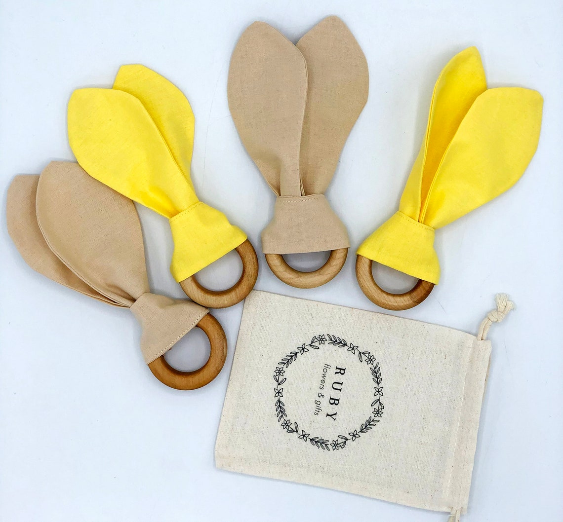 Gender Neutral Baby Gift Bag Unisex Newborn Gift Organic Etsy