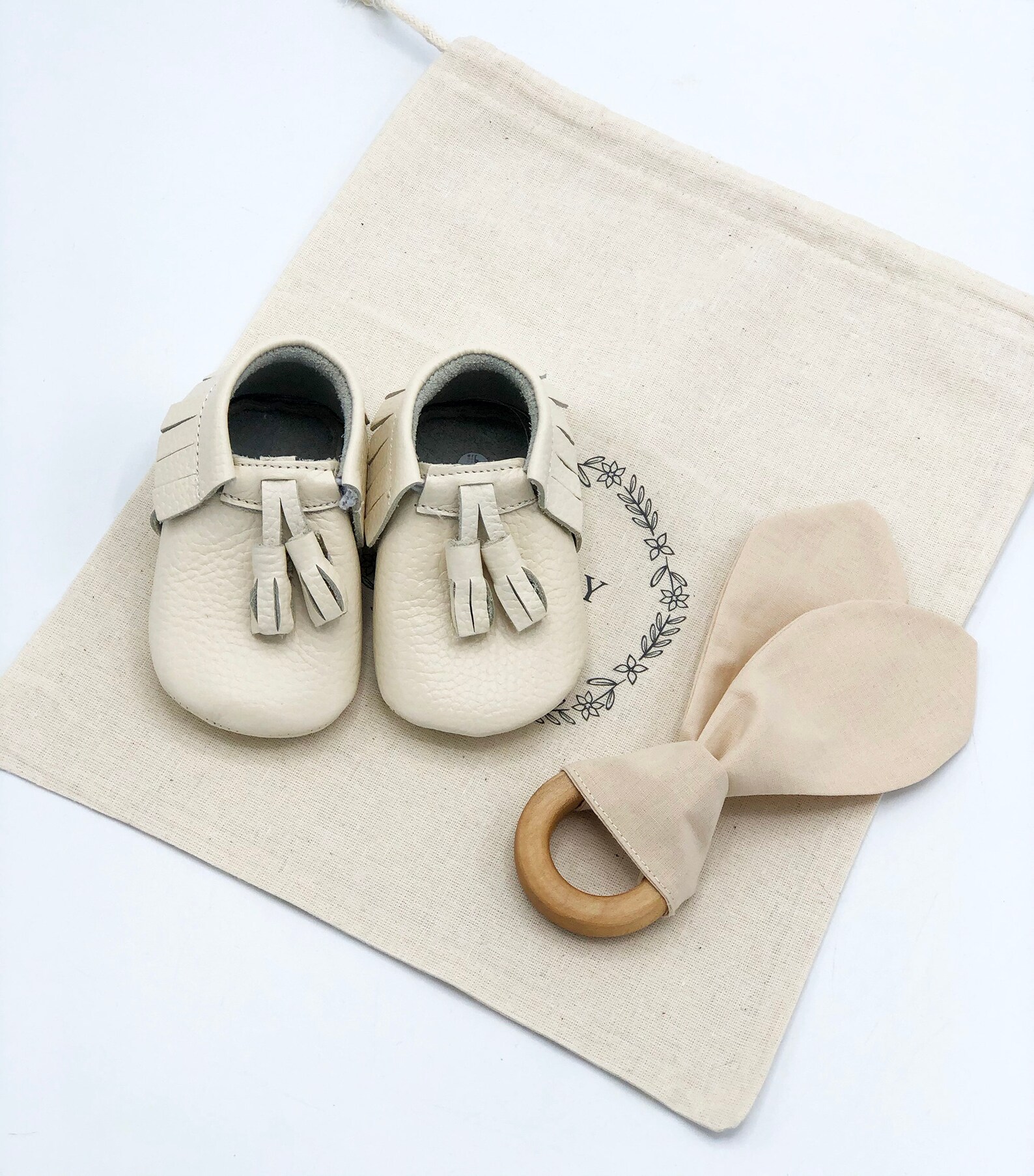 Gender Neutral Baby Gift Bag Unisex Newborn Gift Organic Etsy