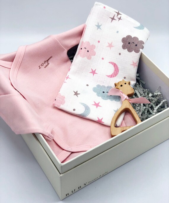 organic baby girl gifts