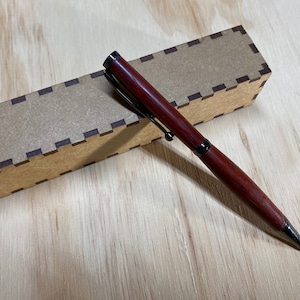 Montblanc Pen Case - Etsy