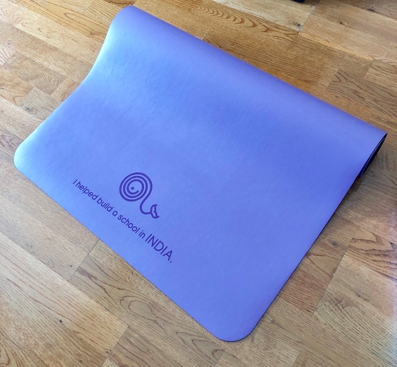slip free yoga mat