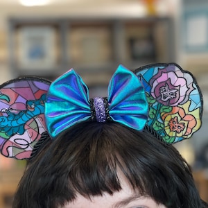 Alice In Wonderland Ears