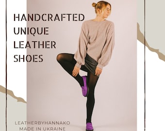 Custom Leather Shoes For Women And Men Genuine Leather, Large And Wide Size Shoes free Customisation