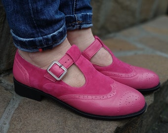 mary janes summer low heel vintage women shoes