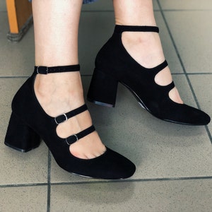 Three inch pumps best sale