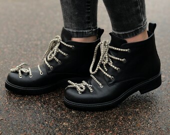 comfortable booties with arch support