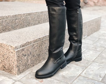 custom made womens boots