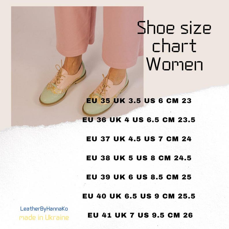 Mintfarbene Oxford-Schuhe für Damen, goldenes Blumenmuster, Flügelspitze, Brogues Bild 6