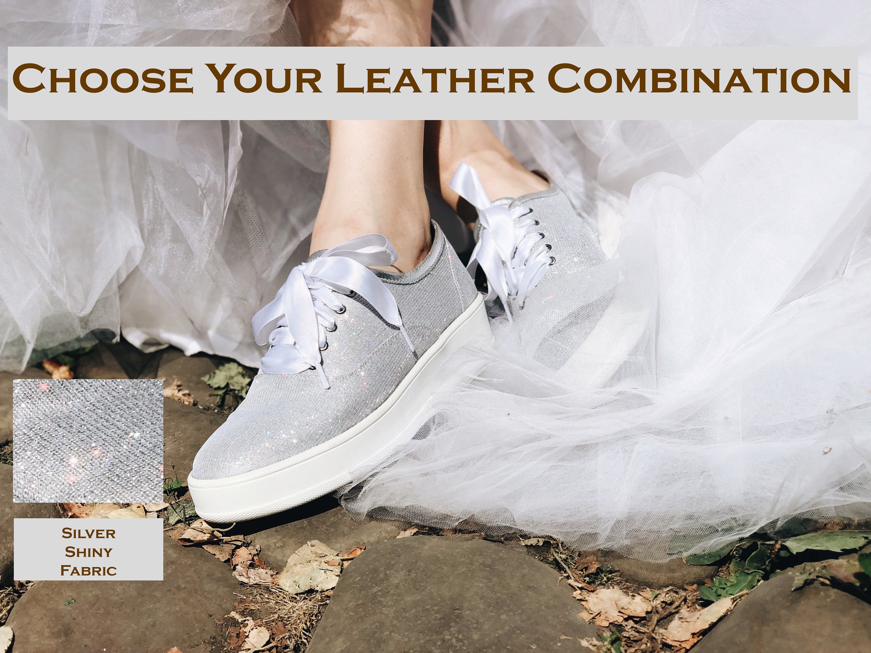 Hochzeit Sneakers Schuhe weiß Braut Sneakers Platform | Etsy